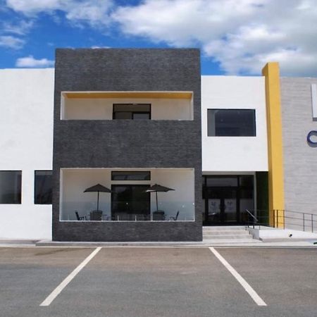 Hotel Capital Frontera Monclova Buitenkant foto