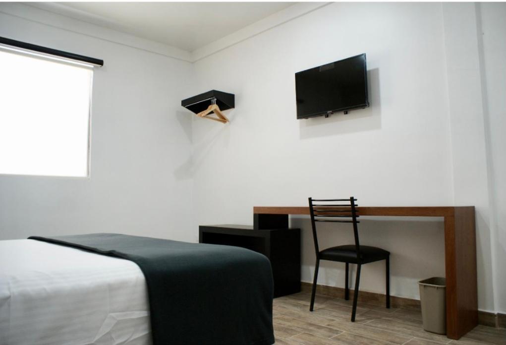 Hotel Capital Frontera Monclova Buitenkant foto